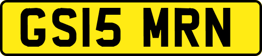 GS15MRN