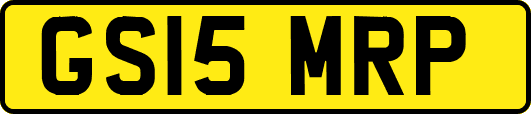 GS15MRP