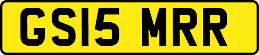 GS15MRR