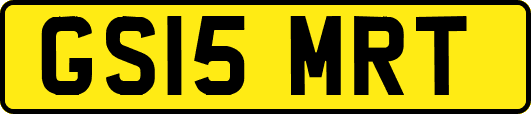 GS15MRT