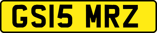 GS15MRZ