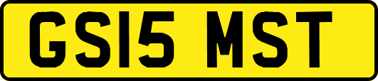 GS15MST