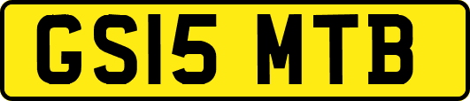 GS15MTB