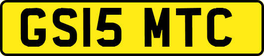 GS15MTC