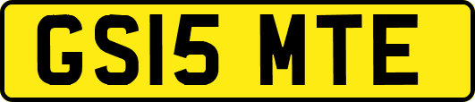 GS15MTE