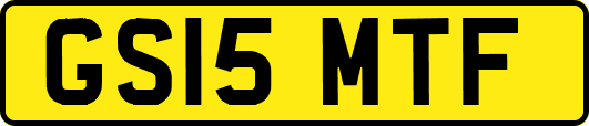GS15MTF