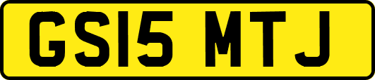 GS15MTJ