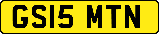GS15MTN