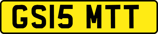 GS15MTT