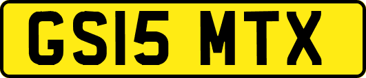 GS15MTX