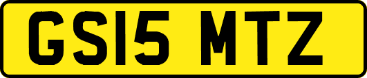 GS15MTZ