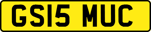 GS15MUC