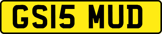 GS15MUD