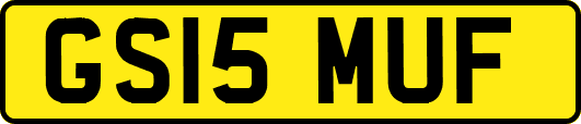 GS15MUF