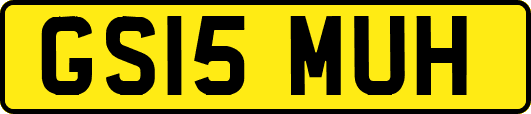 GS15MUH