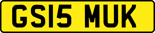GS15MUK