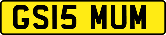 GS15MUM