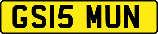 GS15MUN