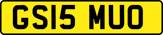GS15MUO