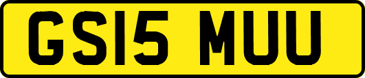 GS15MUU