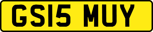 GS15MUY