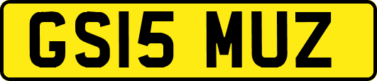 GS15MUZ