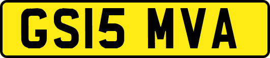 GS15MVA