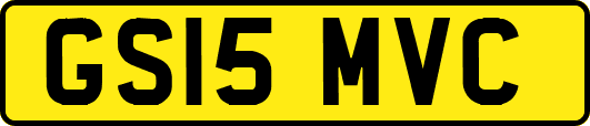 GS15MVC