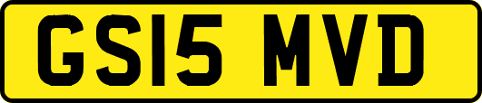 GS15MVD