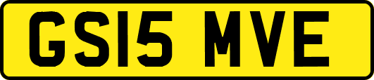GS15MVE