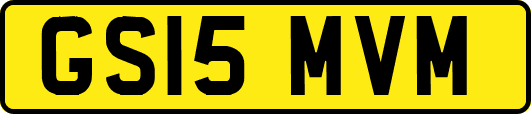 GS15MVM