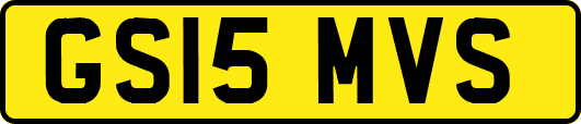 GS15MVS
