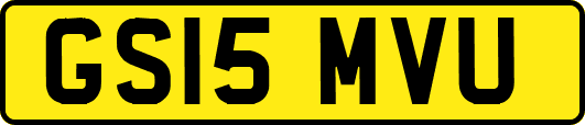 GS15MVU