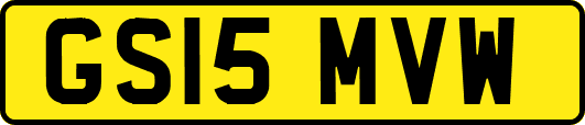 GS15MVW