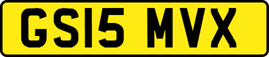 GS15MVX