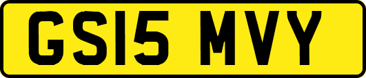 GS15MVY