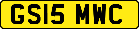 GS15MWC