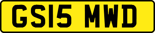 GS15MWD