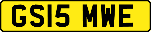GS15MWE