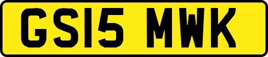GS15MWK