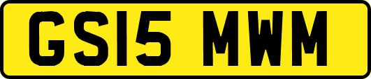 GS15MWM