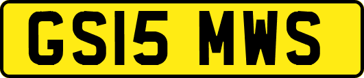 GS15MWS