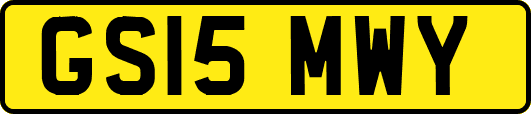 GS15MWY
