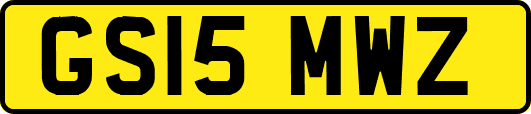 GS15MWZ