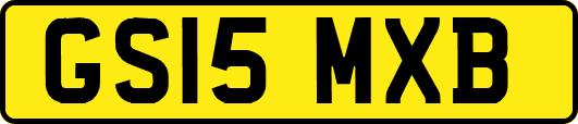 GS15MXB