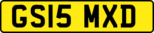 GS15MXD