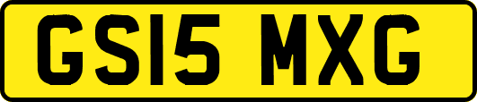 GS15MXG