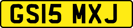 GS15MXJ
