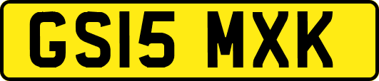 GS15MXK