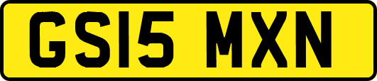 GS15MXN